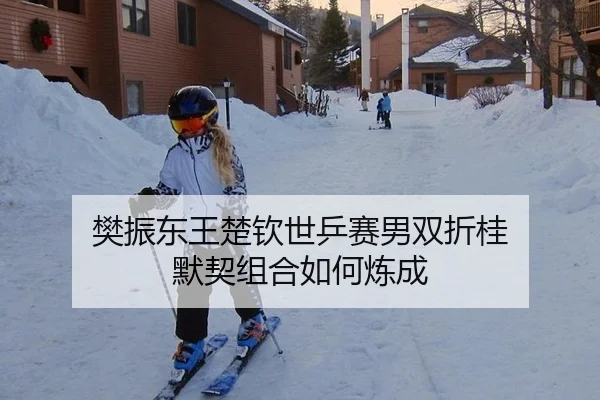樊振东王楚钦世乒赛男双折桂 默契组合如何炼成
